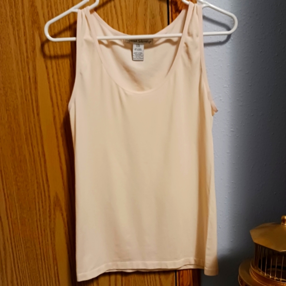 Light Pink Tank Top